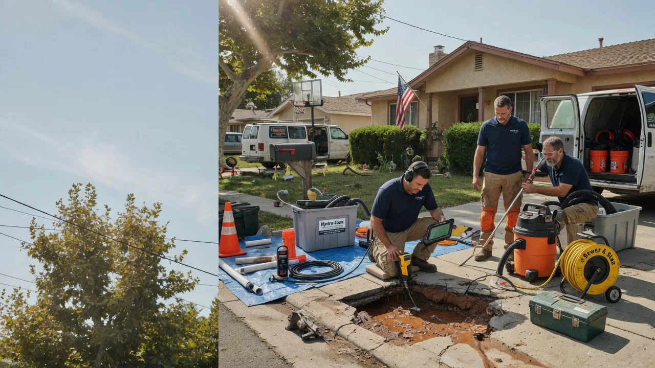 Slab Leak Repair in Silver Creek, WA near me
